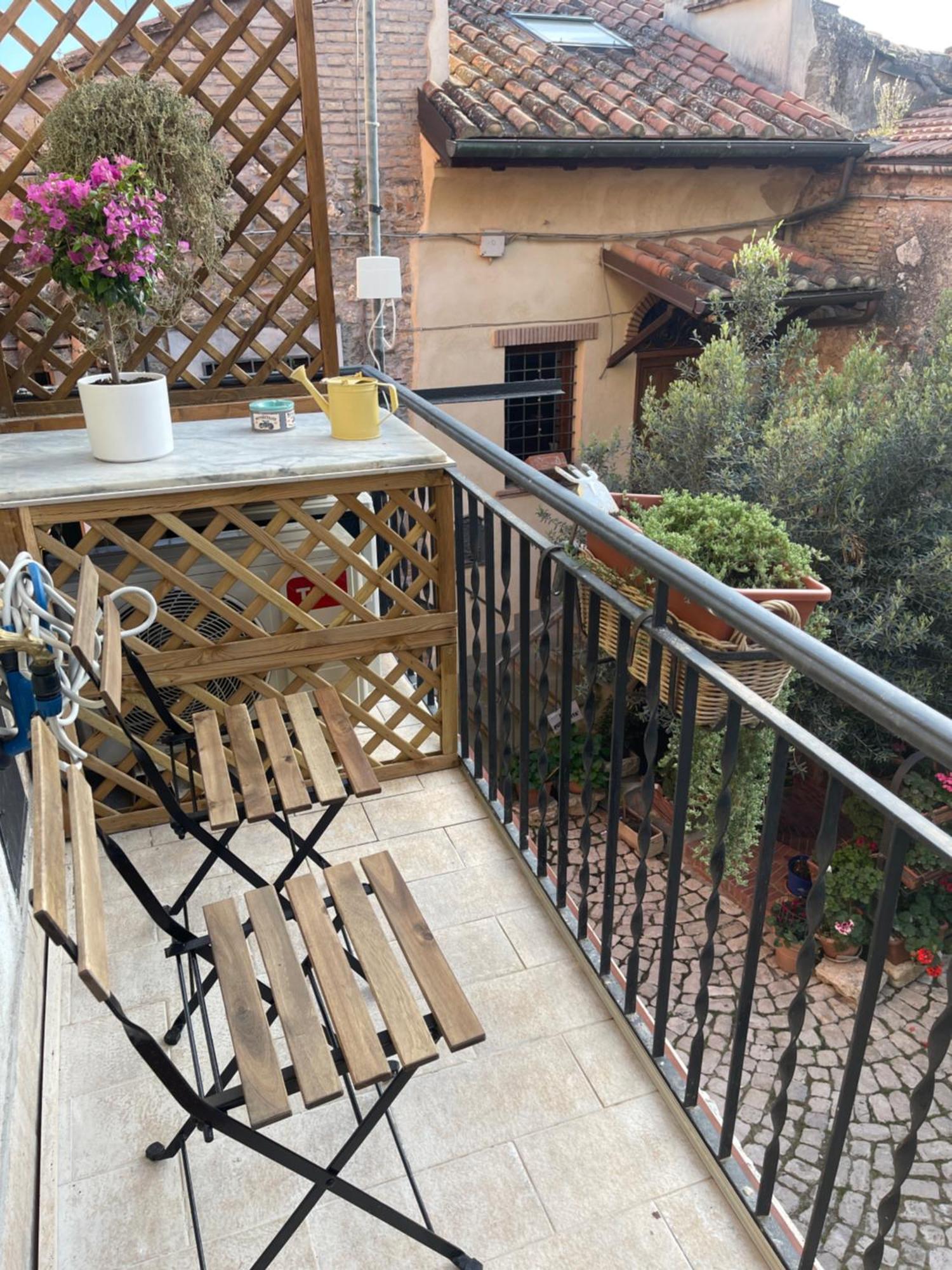 Il Borghetto Mentana Exterior foto