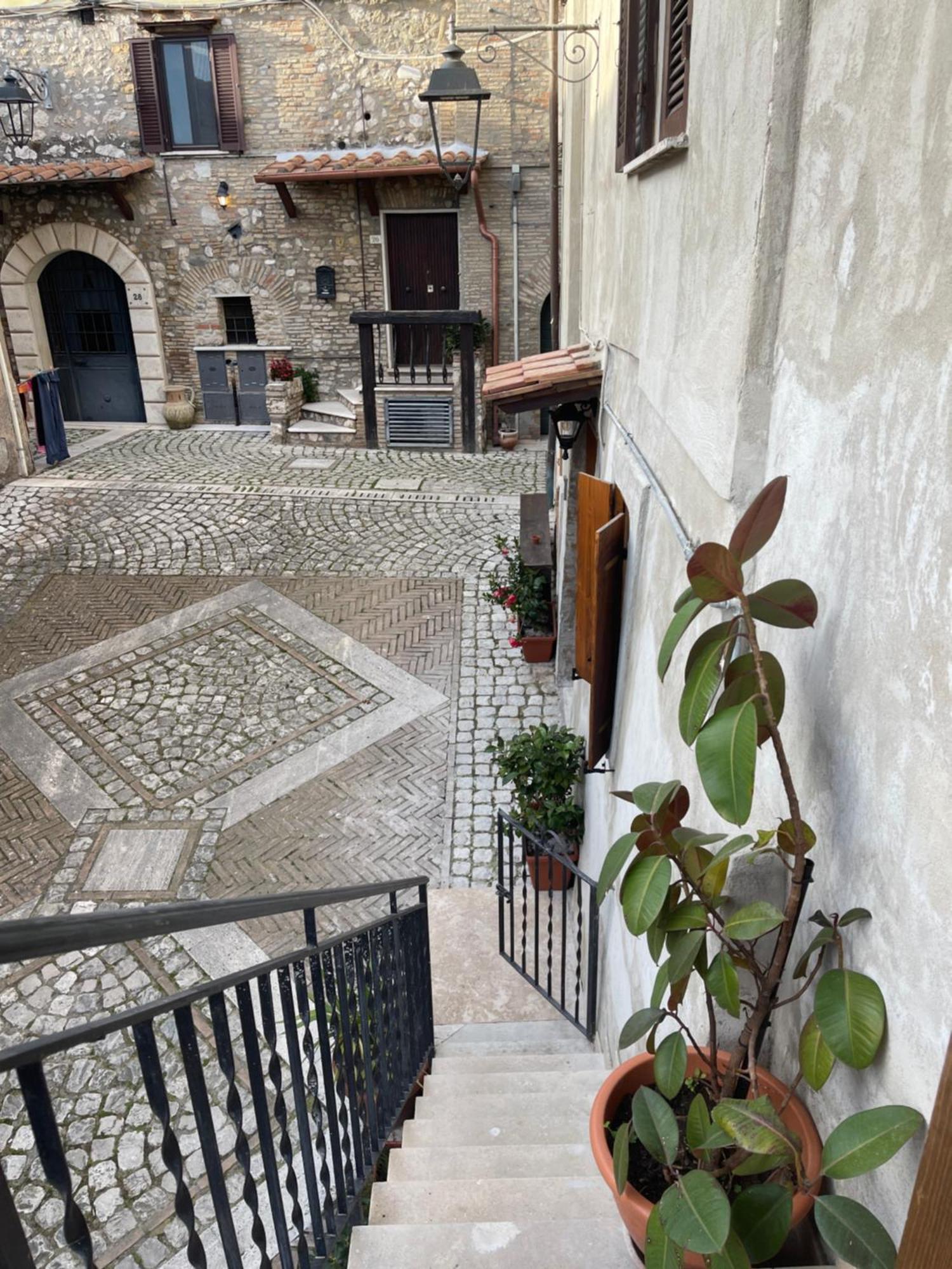 Il Borghetto Mentana Exterior foto