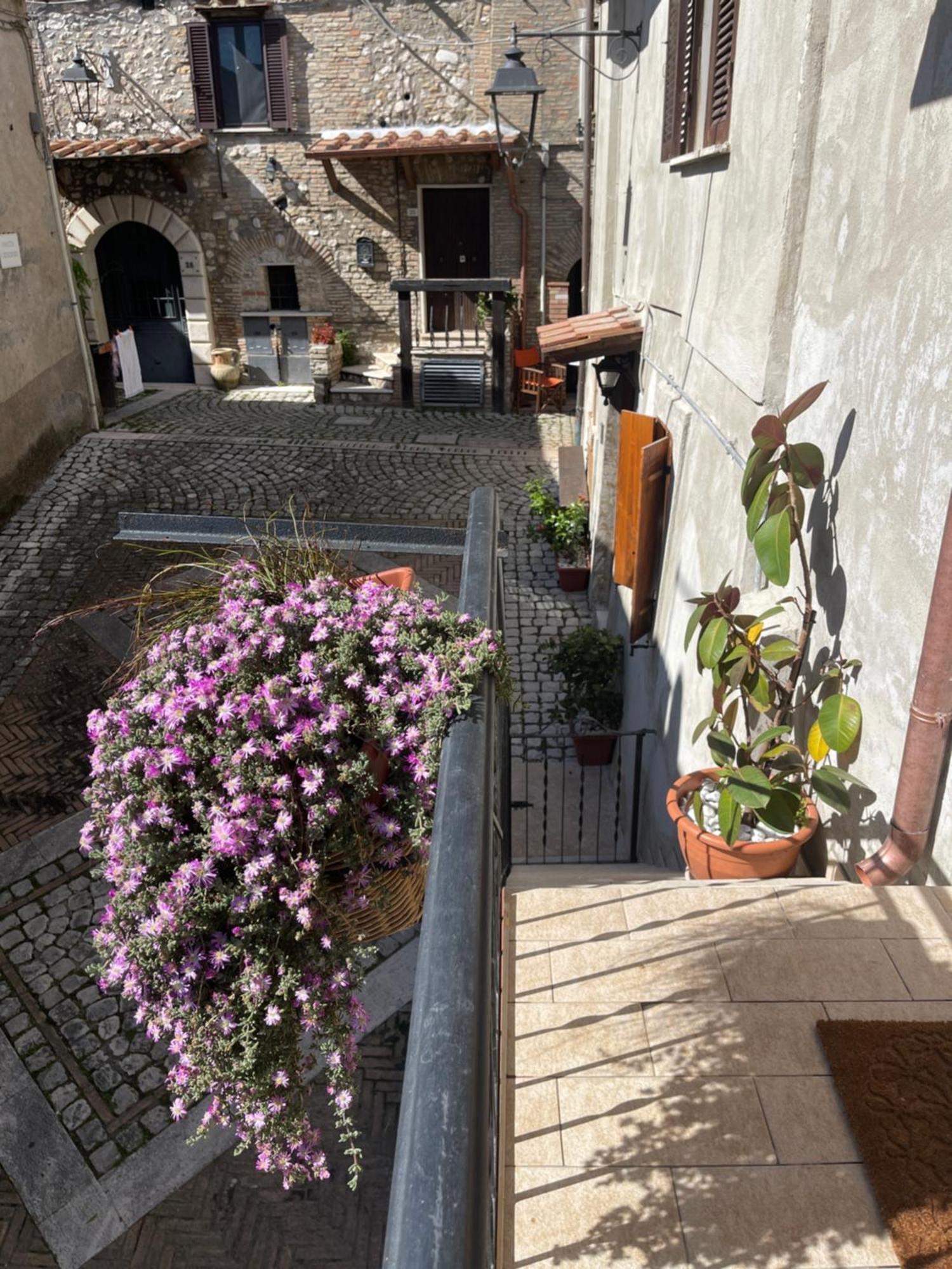 Il Borghetto Mentana Exterior foto