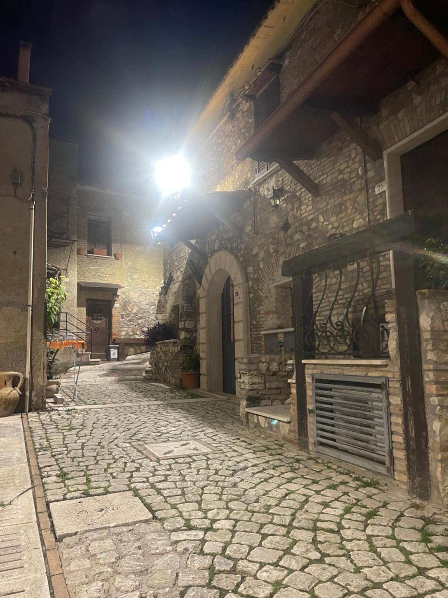 Il Borghetto Mentana Exterior foto